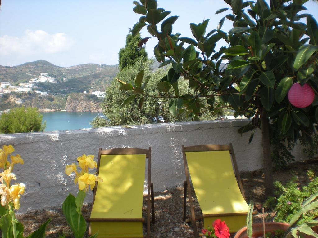 Villa Pina Ponza Exterior photo